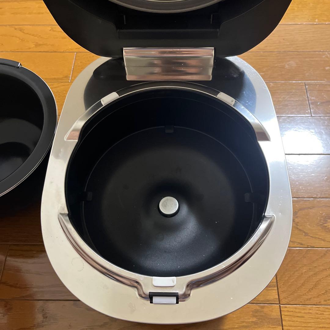SHARP IHジャー炊飯器 5.5合 KS-HF10B 2024年製