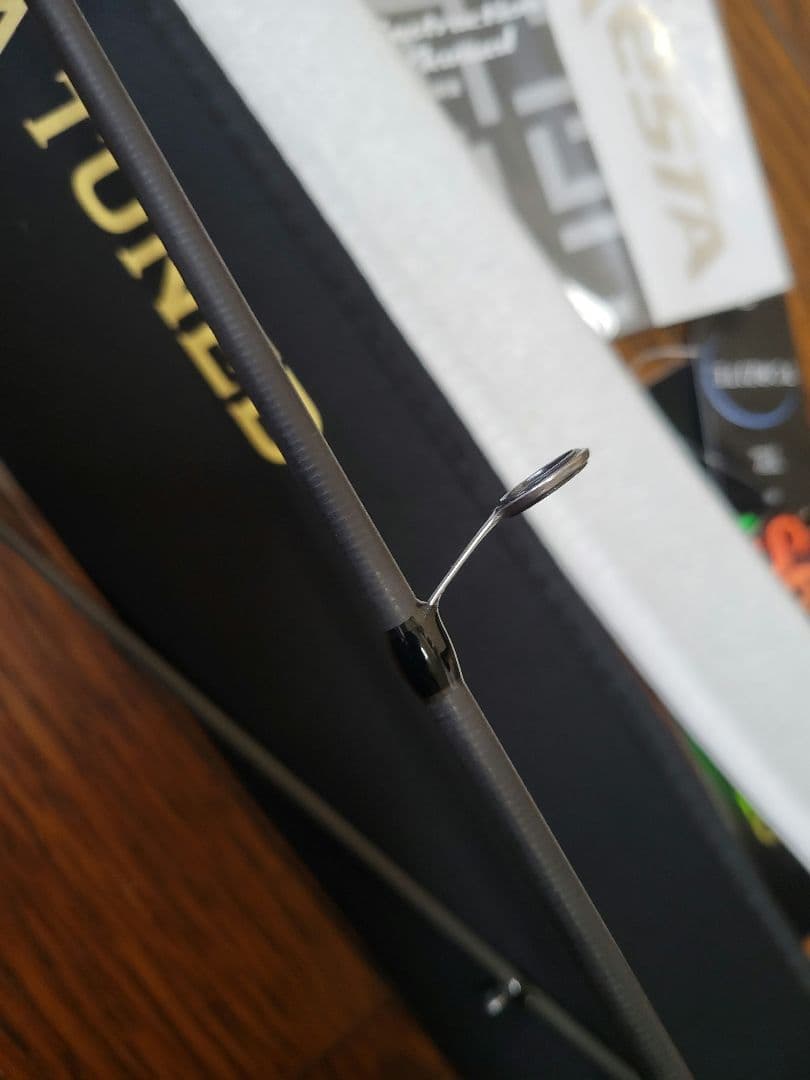 ゼスタ　ブラックスター　エクストラチューンド　S64UL-S　美品