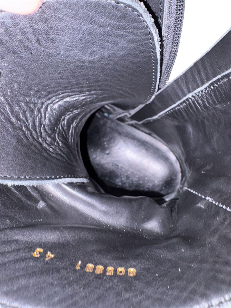 靴 BALENCIAGA Stomper boots 43