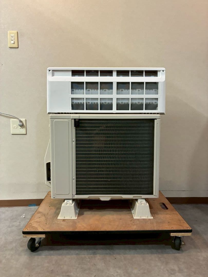 1985 富士通【AS-C223N-W】2023年 6畳 エアコン 中古