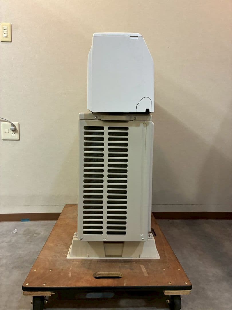 1985 富士通【AS-C223N-W】2023年 6畳 エアコン 中古