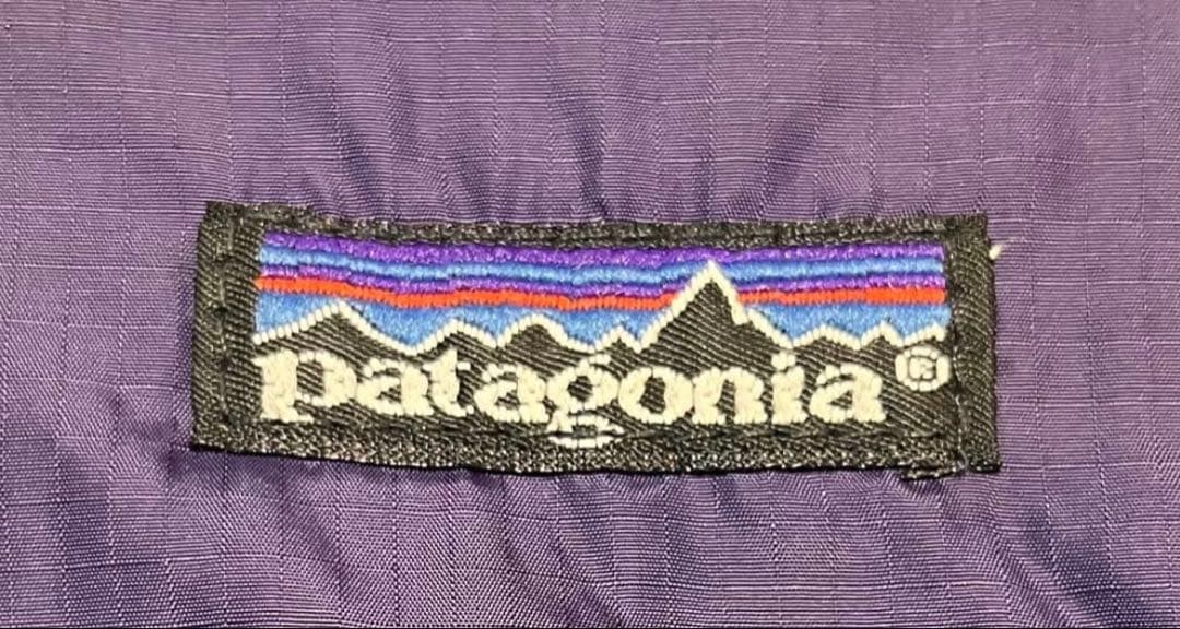 USA製patagonia Glissade Cardigan グリセード