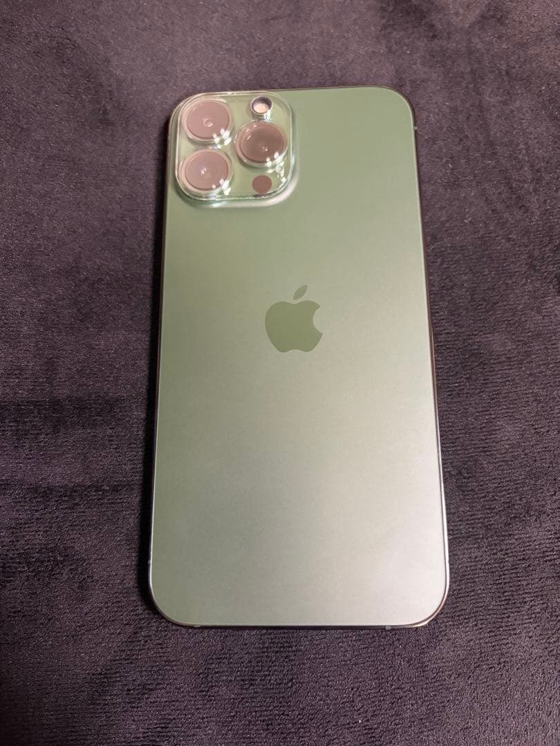 【アジ】iPhone 13 Pro MAX 128GB アクセサリー付