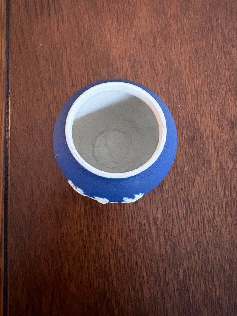 ミニチュア アダムス・タンストール ジャスパー花瓶