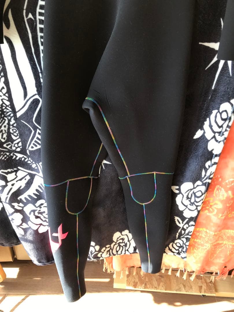 ブレイクス　レディースM ジャージフルスーツ　ウエットスーツ　サーフィン3/2