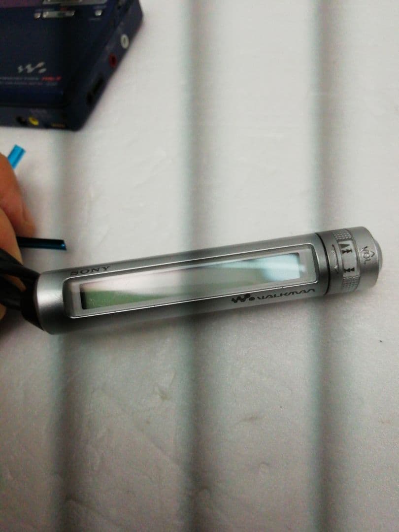 SONY ソニー MDウォークマン NetMD MZ-N1 再生確認済