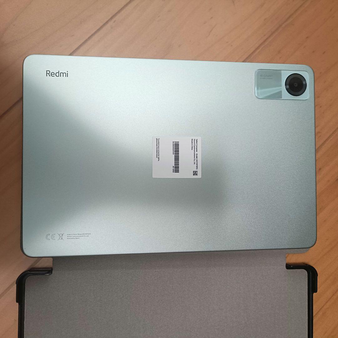 美品　Redmi Pad SE　ミントグリーン