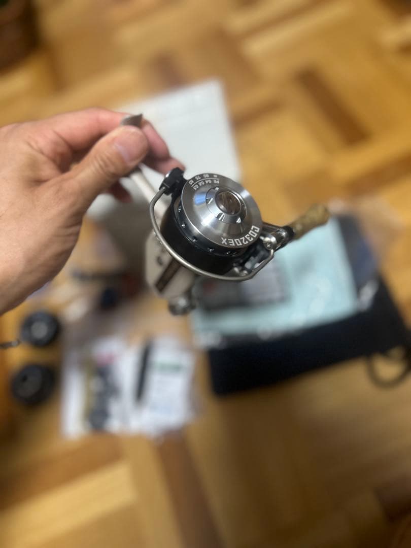 abu cardinal3 復刻　カーディナル3