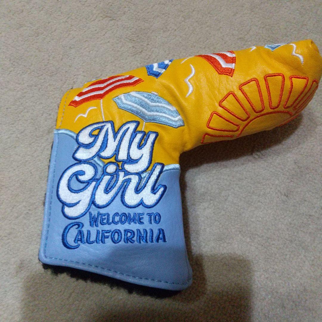 Scotty Cameron マイガールパター