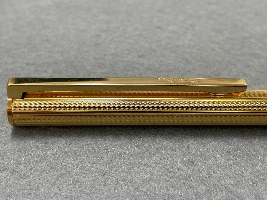 PILOT パイロット グランセ 22KGP ツイスト式 ボールペン