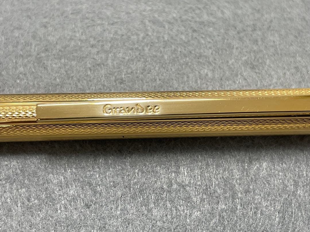 PILOT パイロット グランセ 22KGP ツイスト式 ボールペン