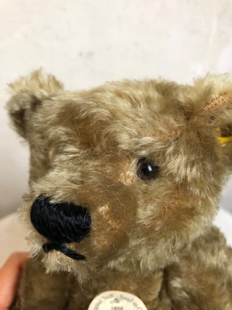 1920s クラシックシリーズ テディベア レプリカ シュタイフSteiff