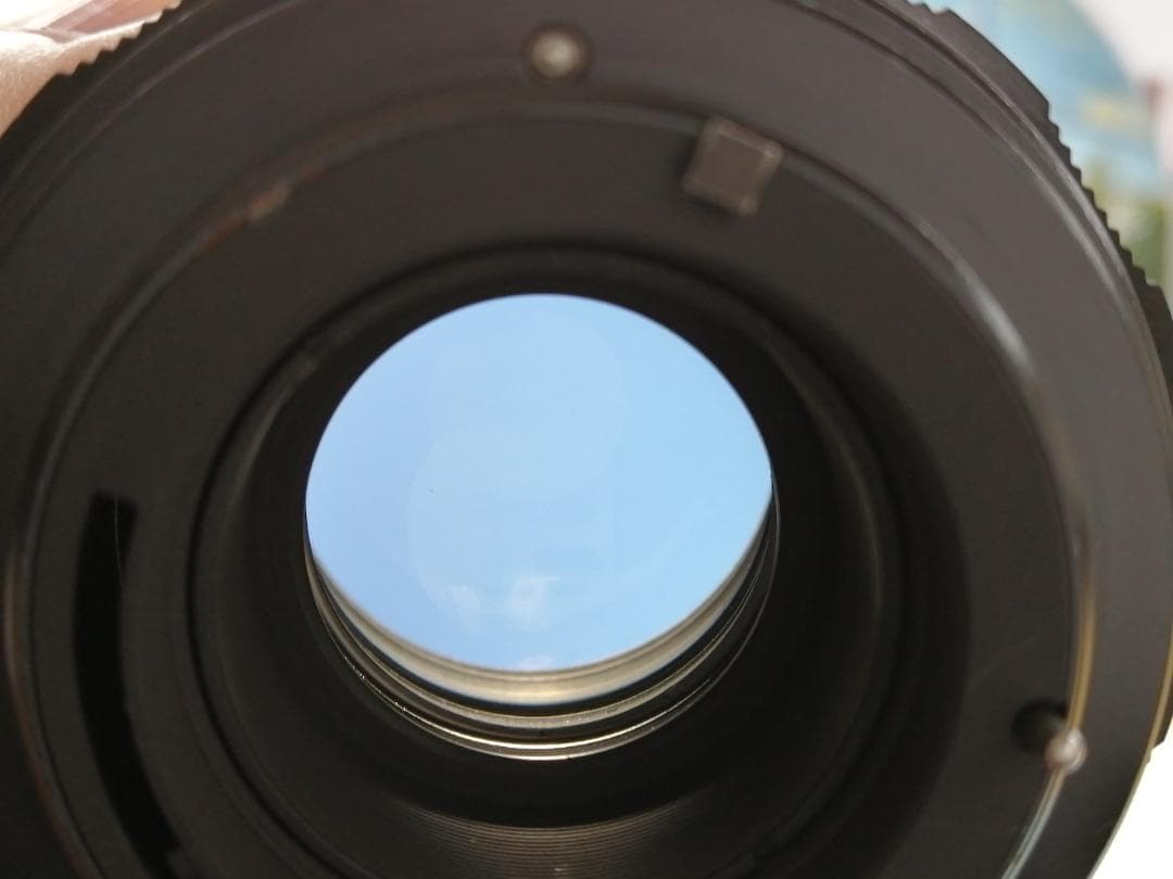 レンズ(単焦点) PENTAX SMC Takumar 105mm F2.8 #7922