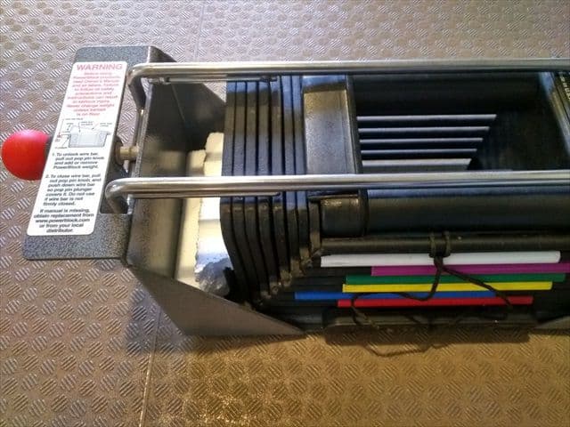 パワーブロック / バーベル アッセンブリー / ホームジム