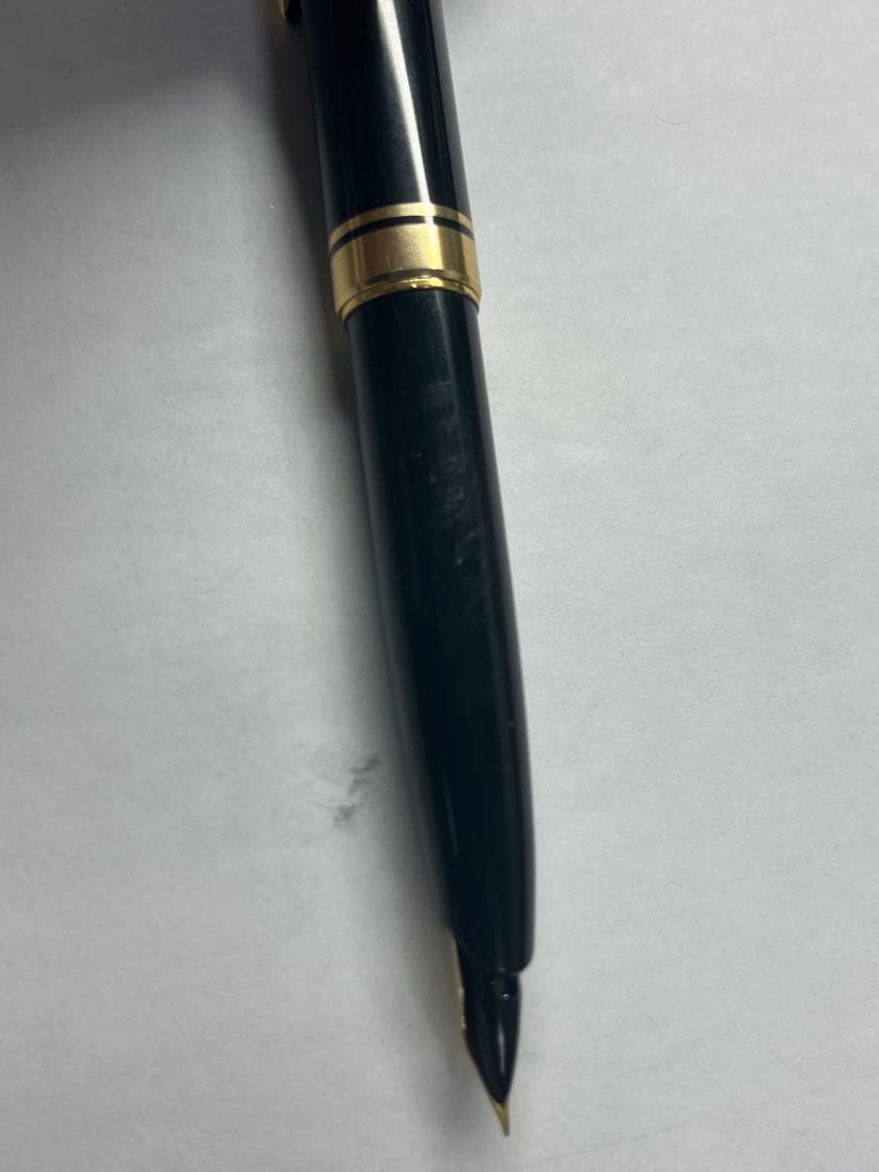 14金　万年筆