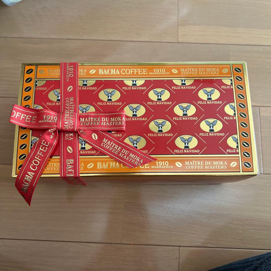 Bacha Coffee（バシャコーヒー）Holiday Morning