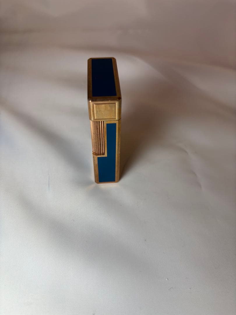 68さん専用S.T. Dupont 青色ライター