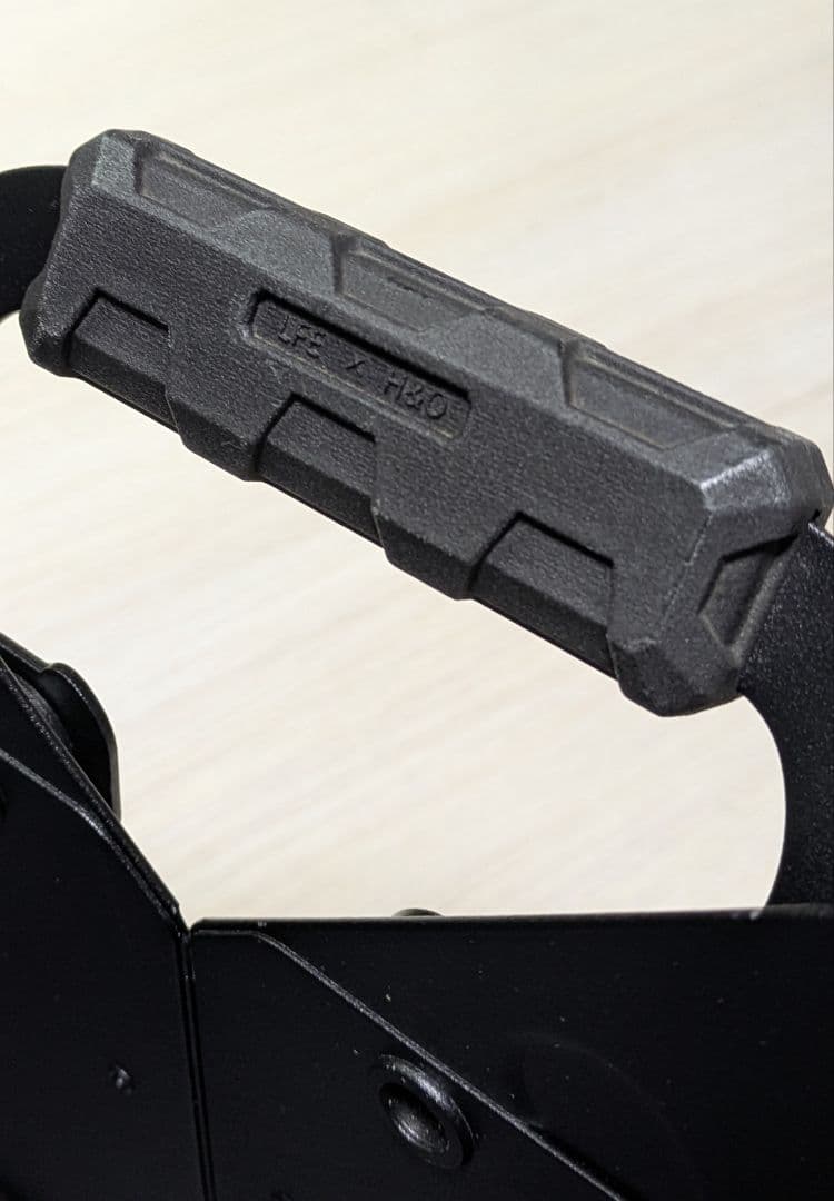 ■週末値引き■デバイスワークス紋章柄　シェルコン25 カスタム　スノーピーク