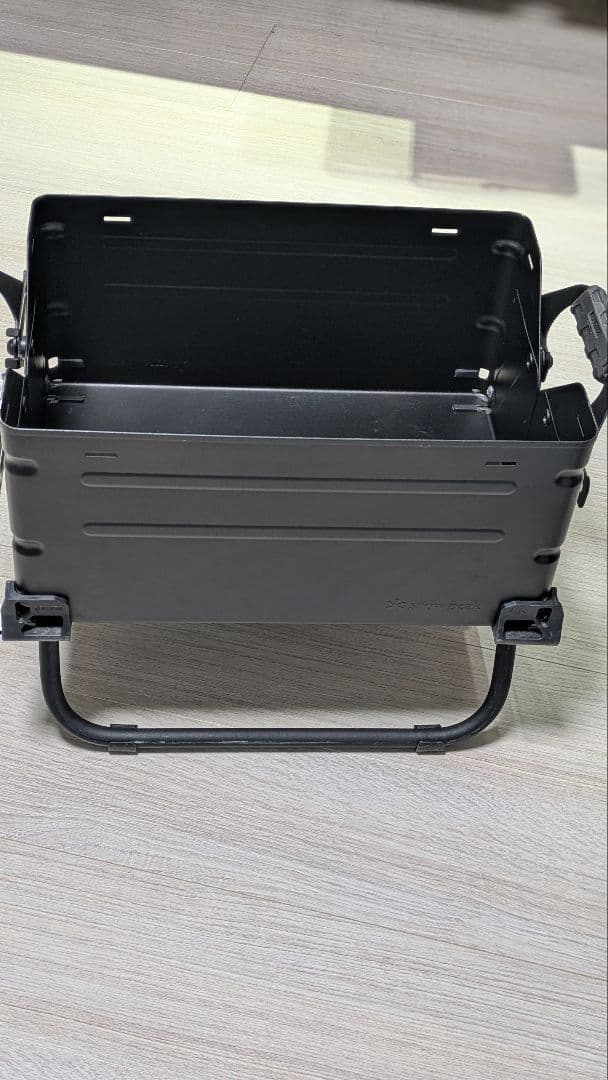 ■週末値引き■デバイスワークス紋章柄　シェルコン25 カスタム　スノーピーク