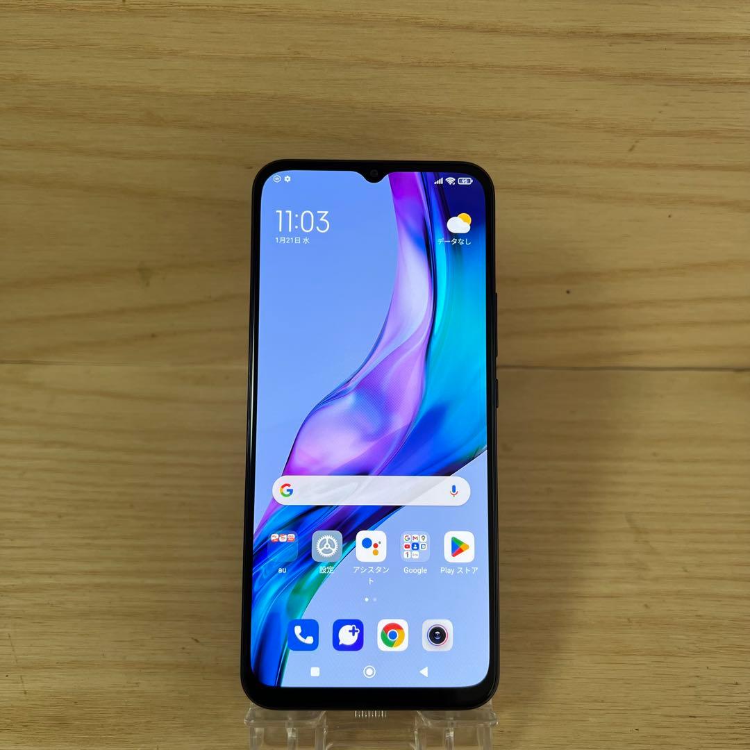 Xiaomi mi 10 lite 5G 本体　E42