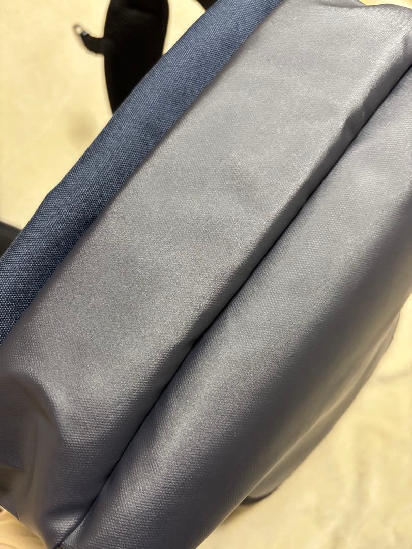 ネイビー ビジネスバックパック　型番　No.60385