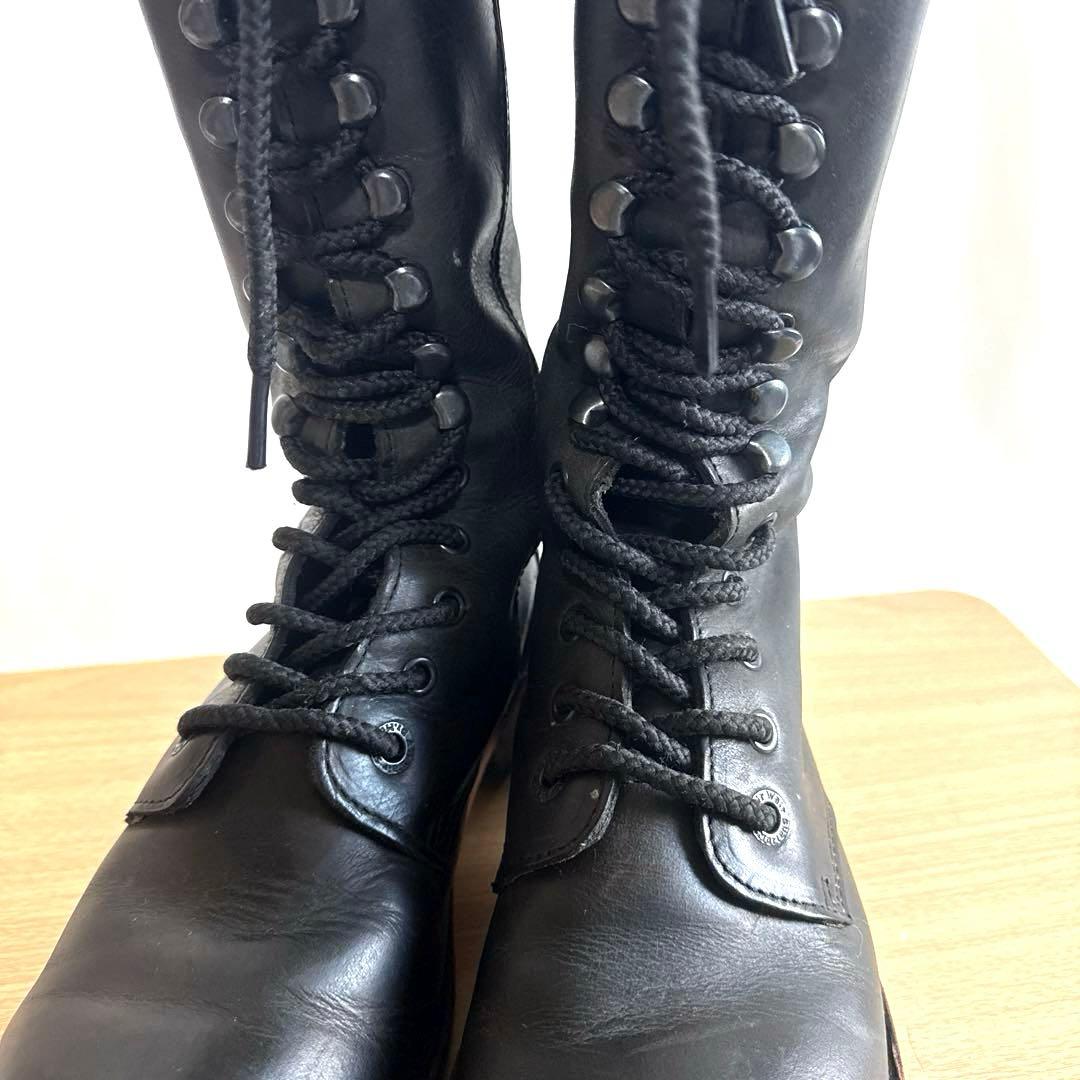 Dr. Martensドクターマーチン レディース 編み上げブーツ