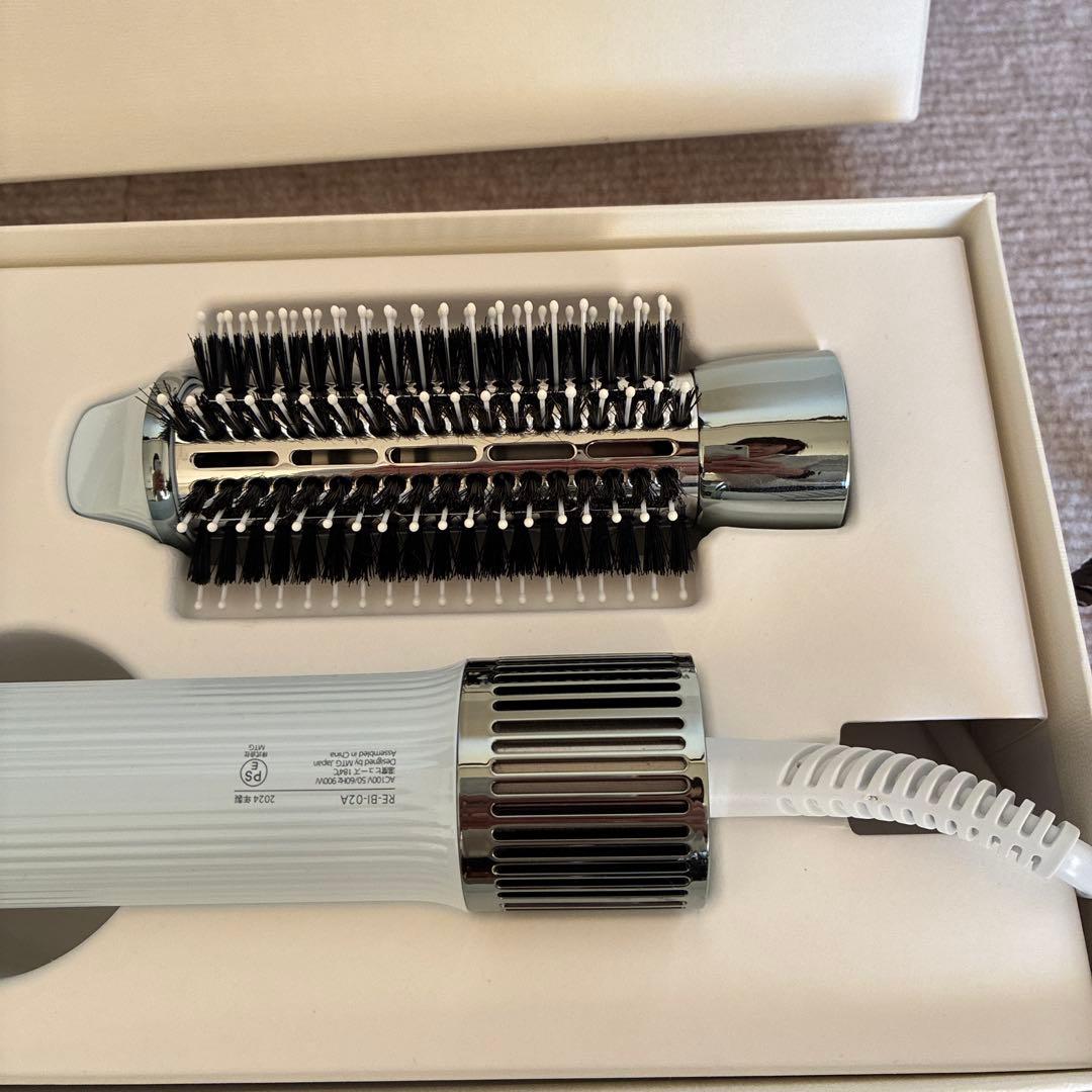 ReFa ビューテックリセッター 白