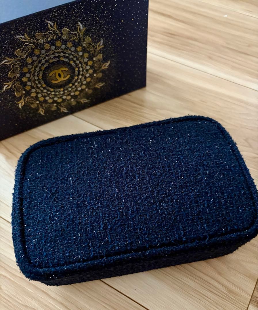 シャネル クリスマスコフレ 2025ルージュ ココ グロス トリオ セット