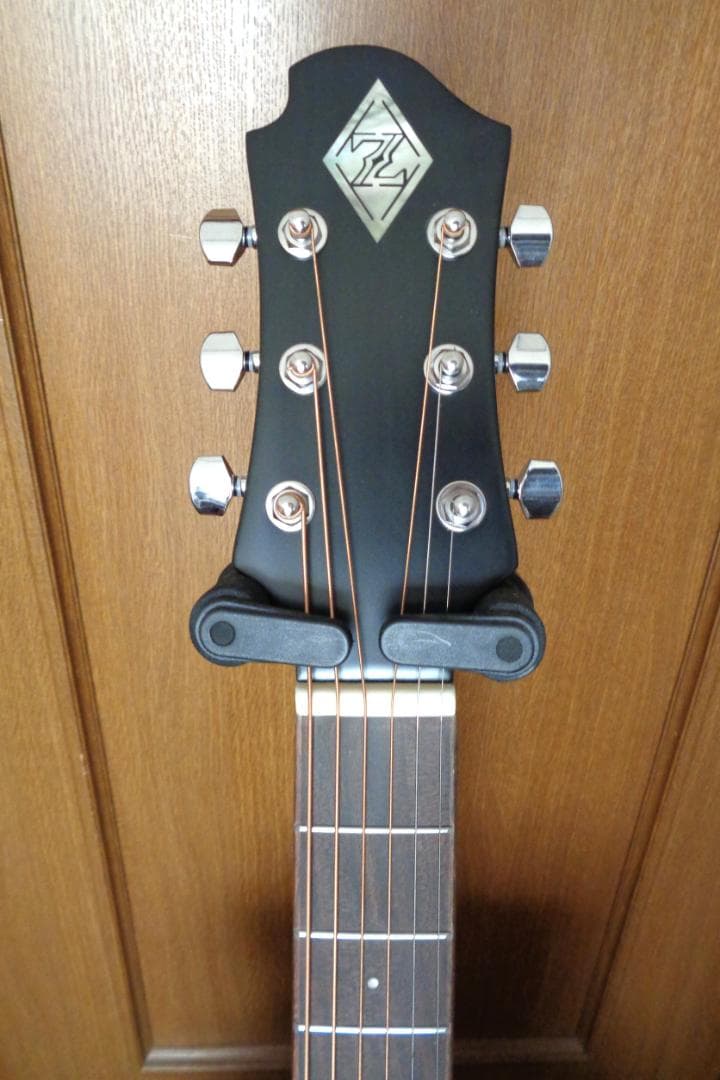 Zemaitis CAF-85H Faded Red　超美品！ ギグバッグ付