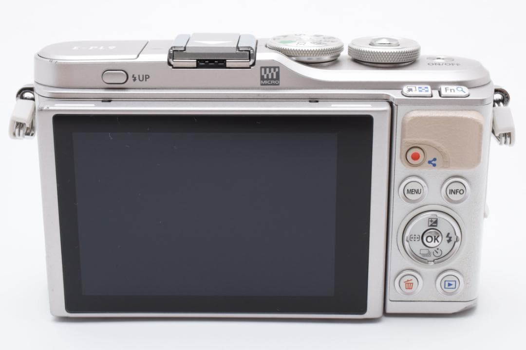 OLYMPUS オリンパス PEN E-PL9 ミラーレス一眼カメラ