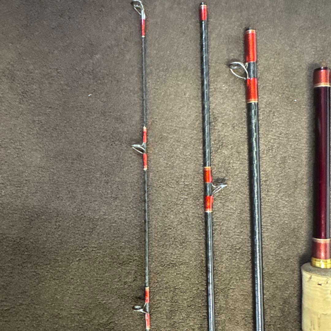 ワールドシャウラ　1652R4 袋つき　美品
