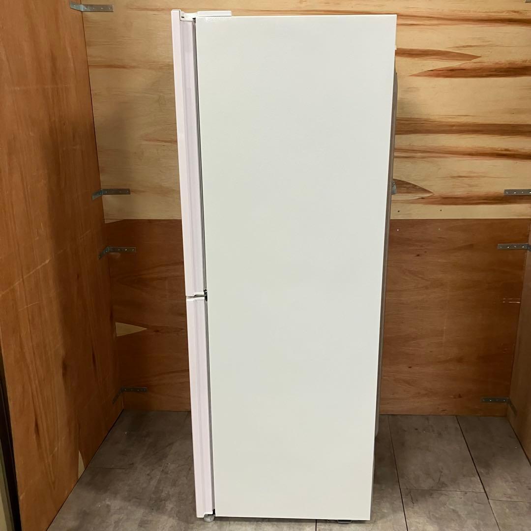 一都三県限定　配送設置無料　冷蔵庫　2ドア　Haier ハイアール　2022年製