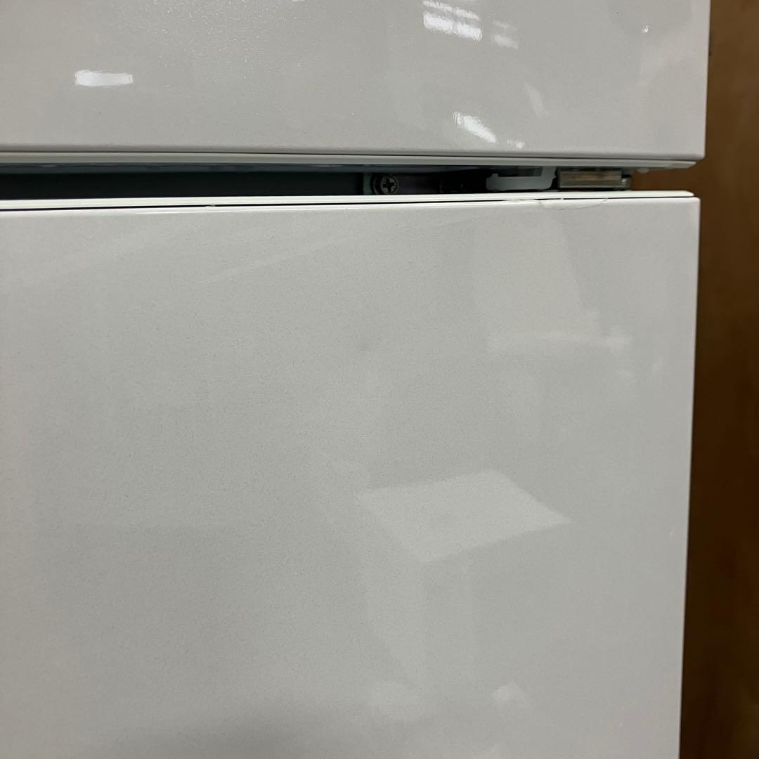一都三県限定　配送設置無料　冷蔵庫　2ドア　Haier ハイアール　2022年製