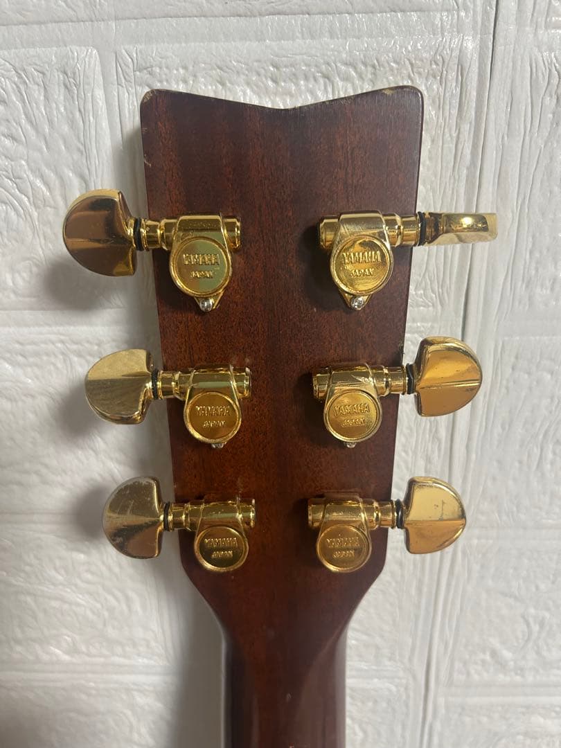 【ジャパンビンテージ】Yamaha L-5前期　純正ハードケース付き