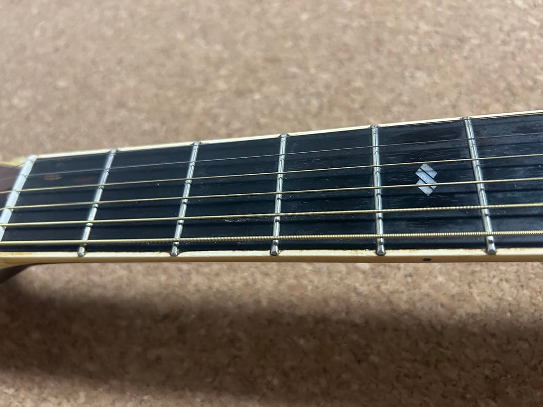 【ジャパンビンテージ】Yamaha L-5前期　純正ハードケース付き