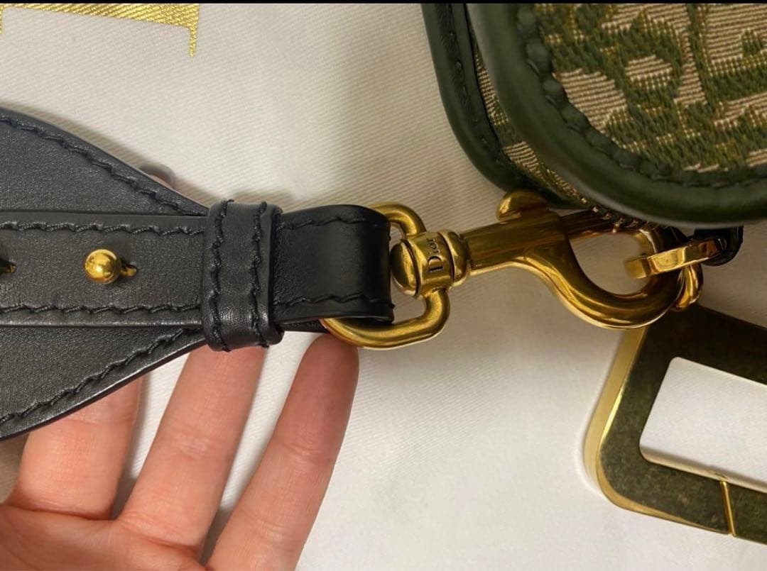 ジャスミン　 Dior ショルダーバッグ　ショルダーストラップ　ポーチ
