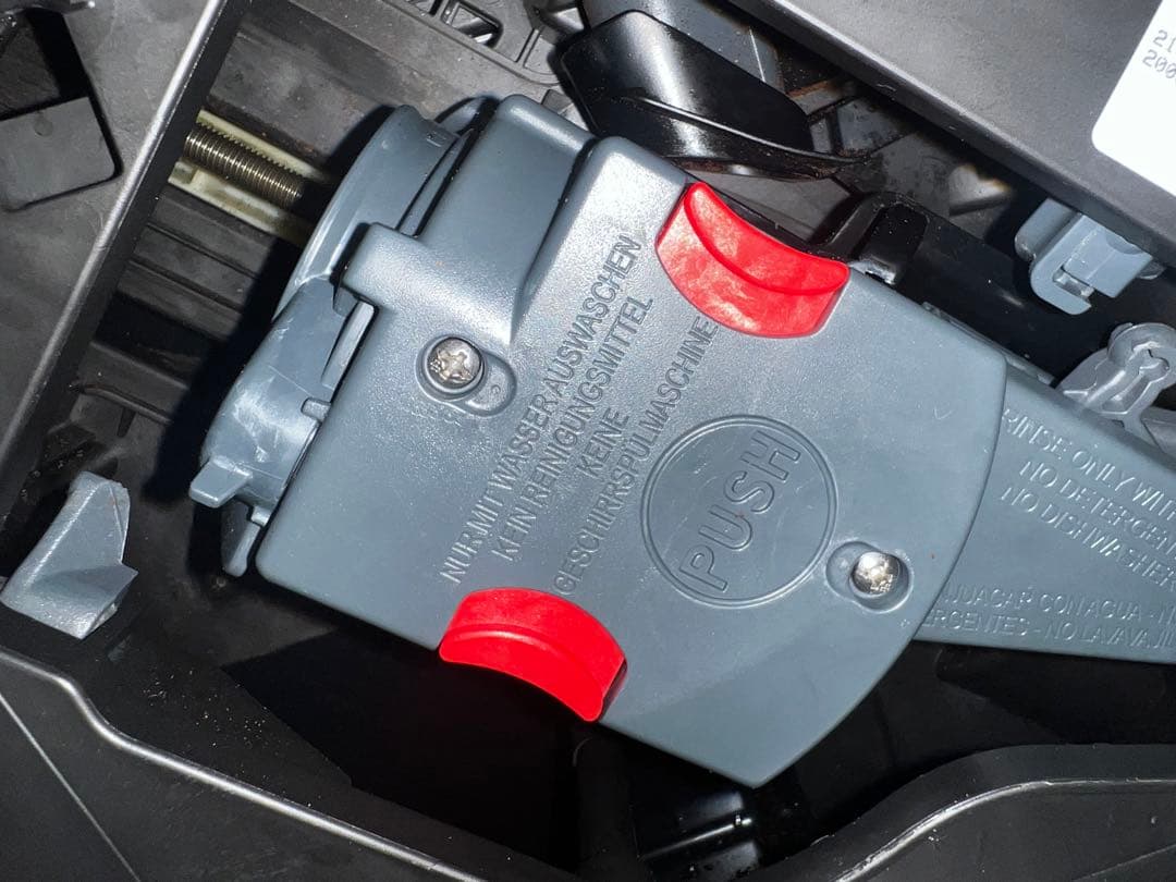 デロンギ エスプレッソマシーン プリマドンナXS (送料込)