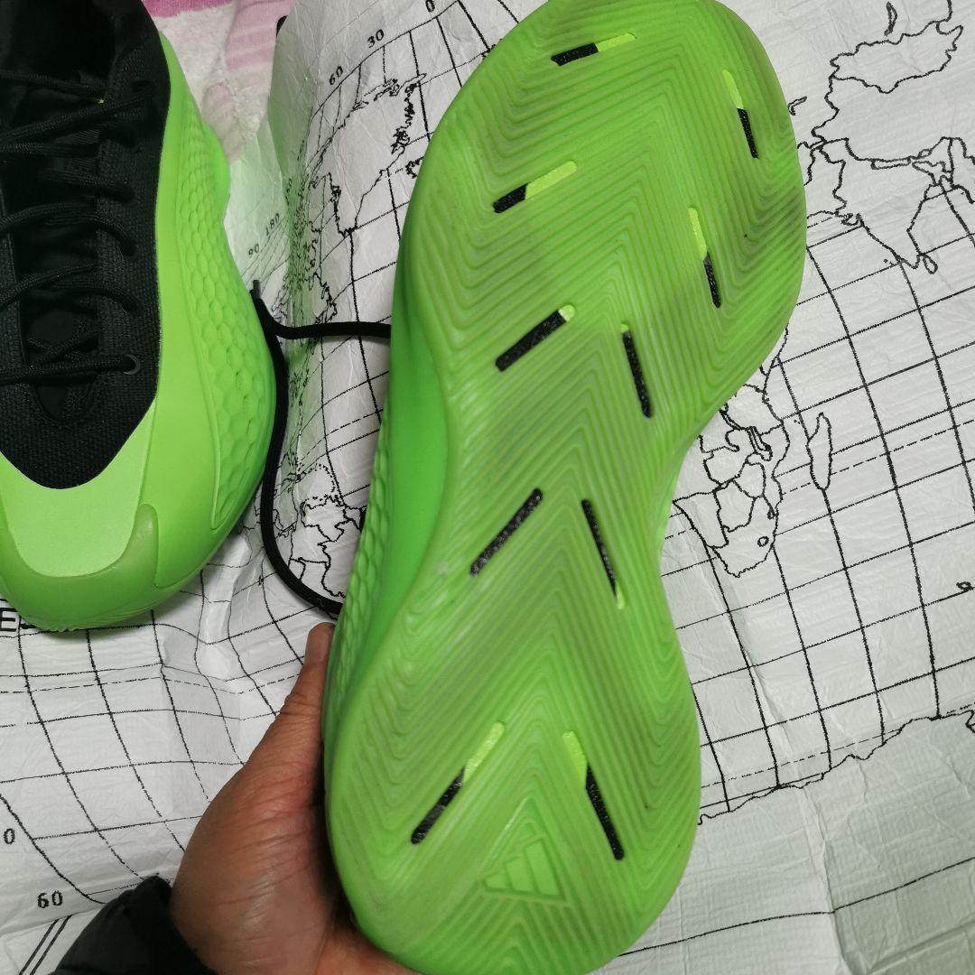 AE.1Low スライムグリーン　29cm １時間使用　極美品　希少品