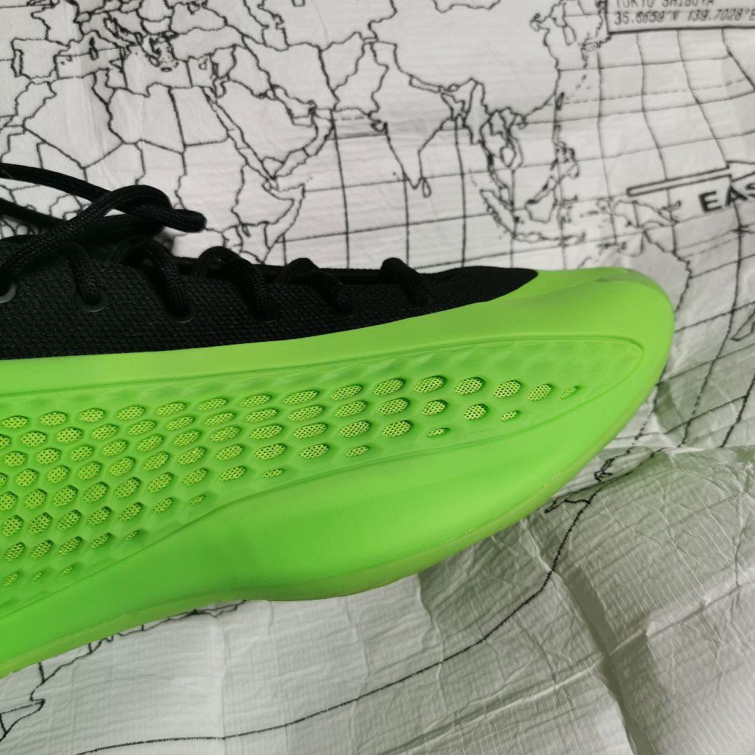 AE.1Low スライムグリーン　29cm １時間使用　極美品　希少品