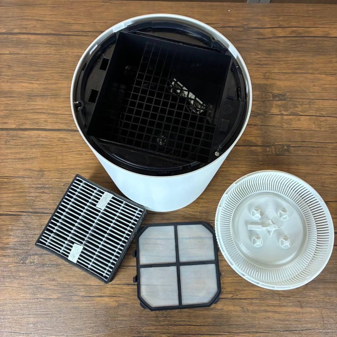 【匿名発送】SHARP シャープ　FU-SC01-W 空気清浄機　2025年製