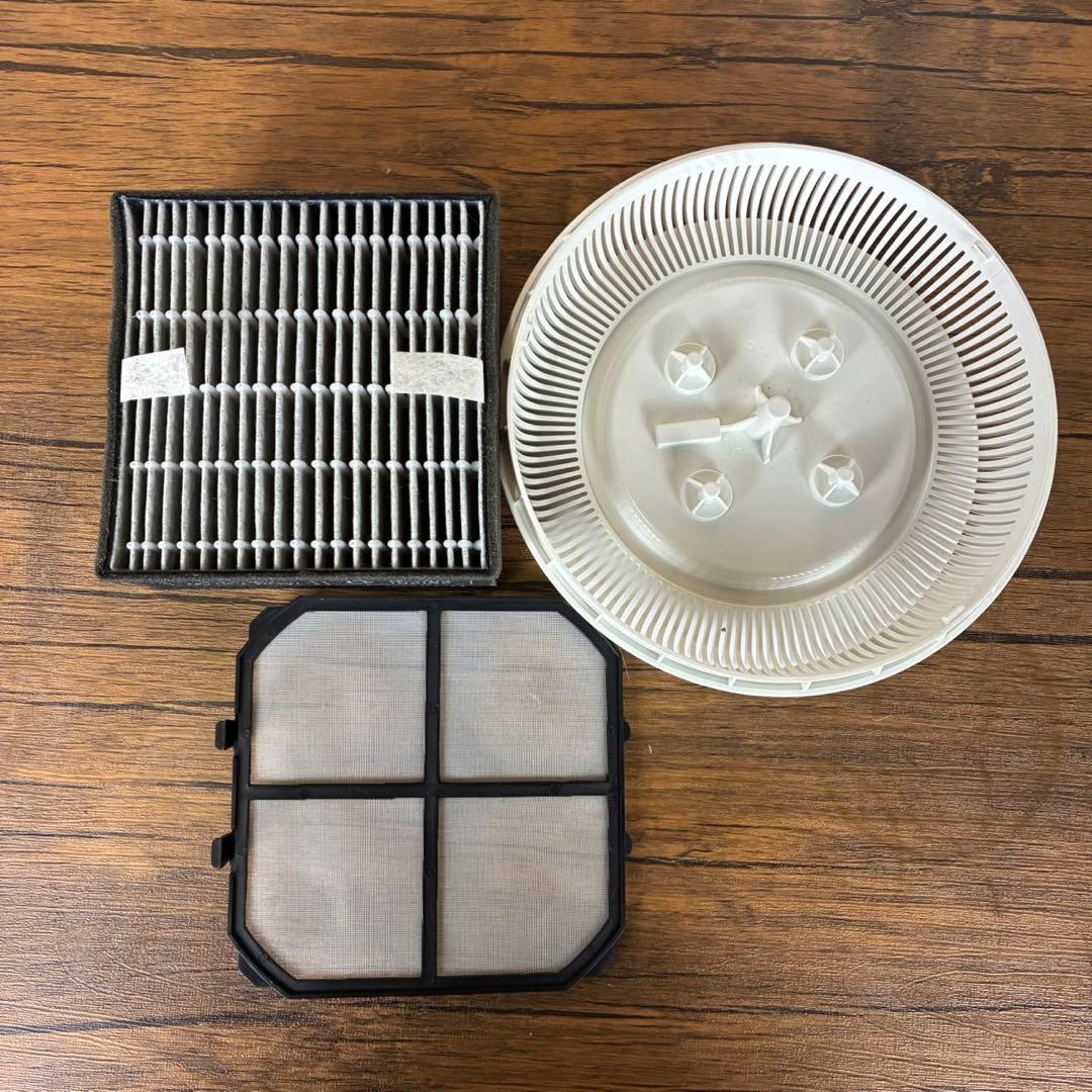 【匿名発送】SHARP シャープ　FU-SC01-W 空気清浄機　2025年製