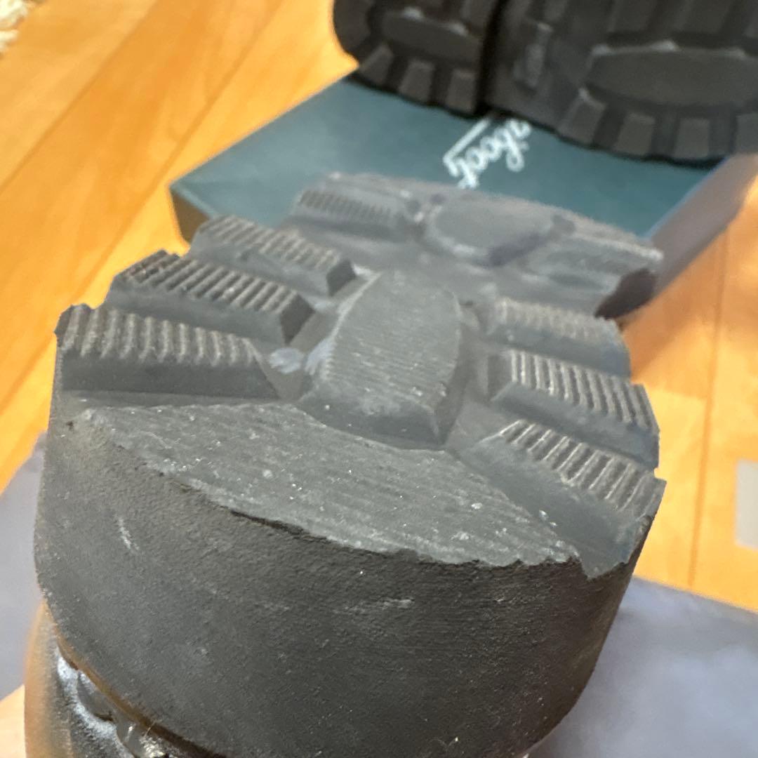 Paraboot UA別注 GRAIN MILLY