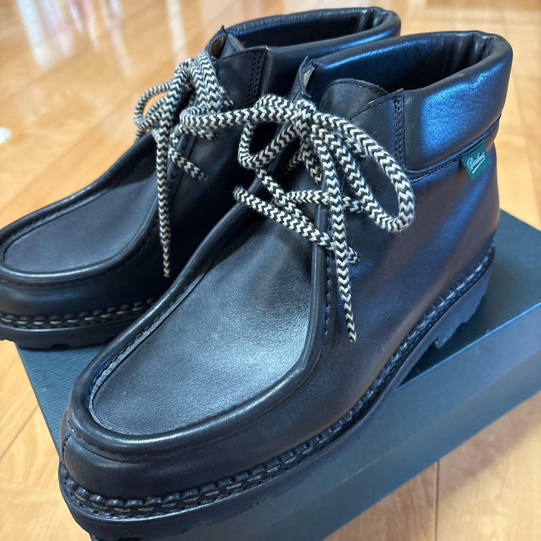 Paraboot UA別注 GRAIN MILLY