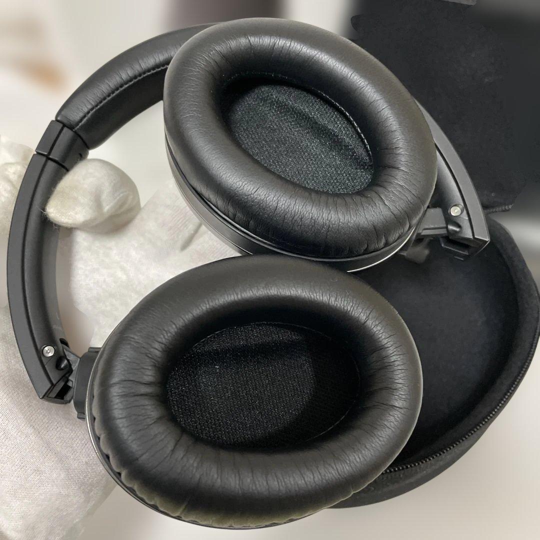 オーディオテクニカ ATH-ANC900BT ワイヤレス ヘッドホン 中古