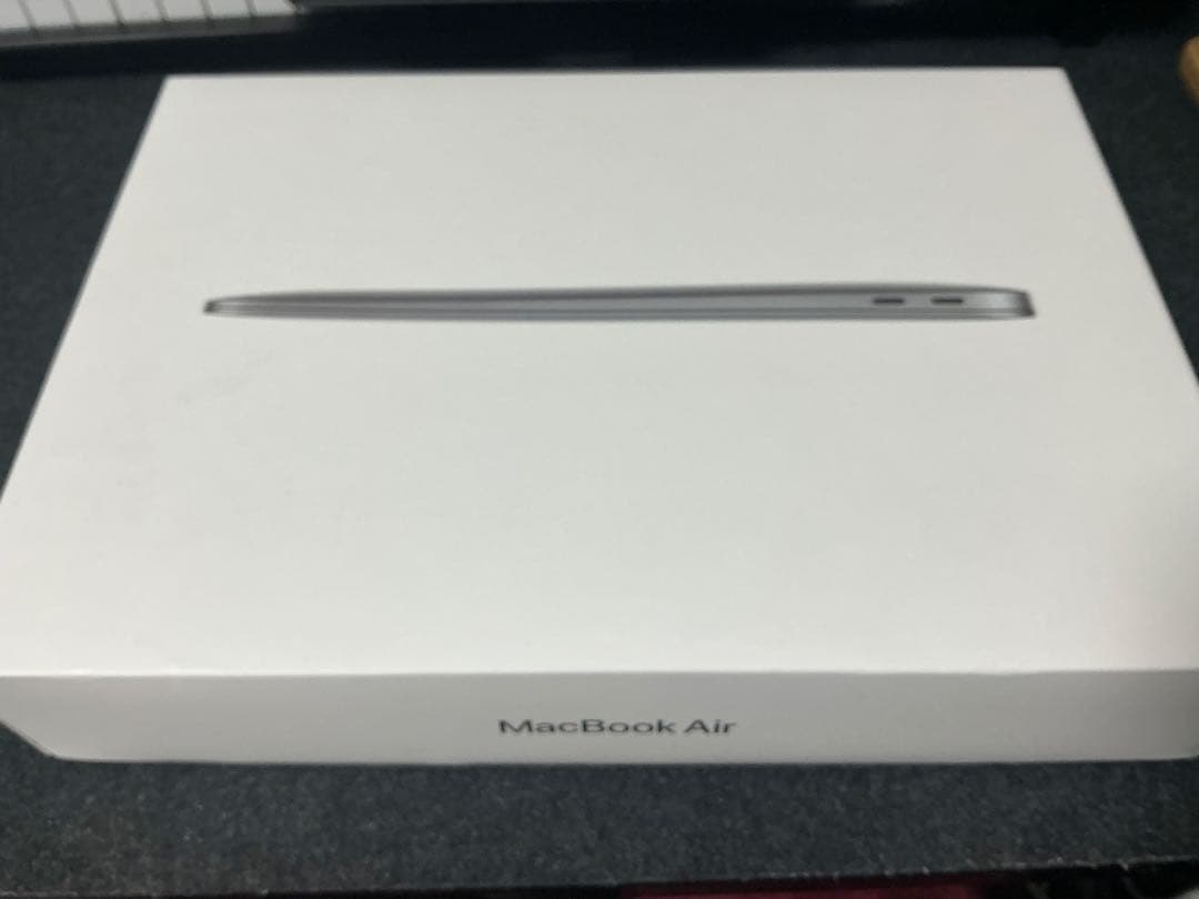MacBook Air M1 16GB 512GB バッテリー97%