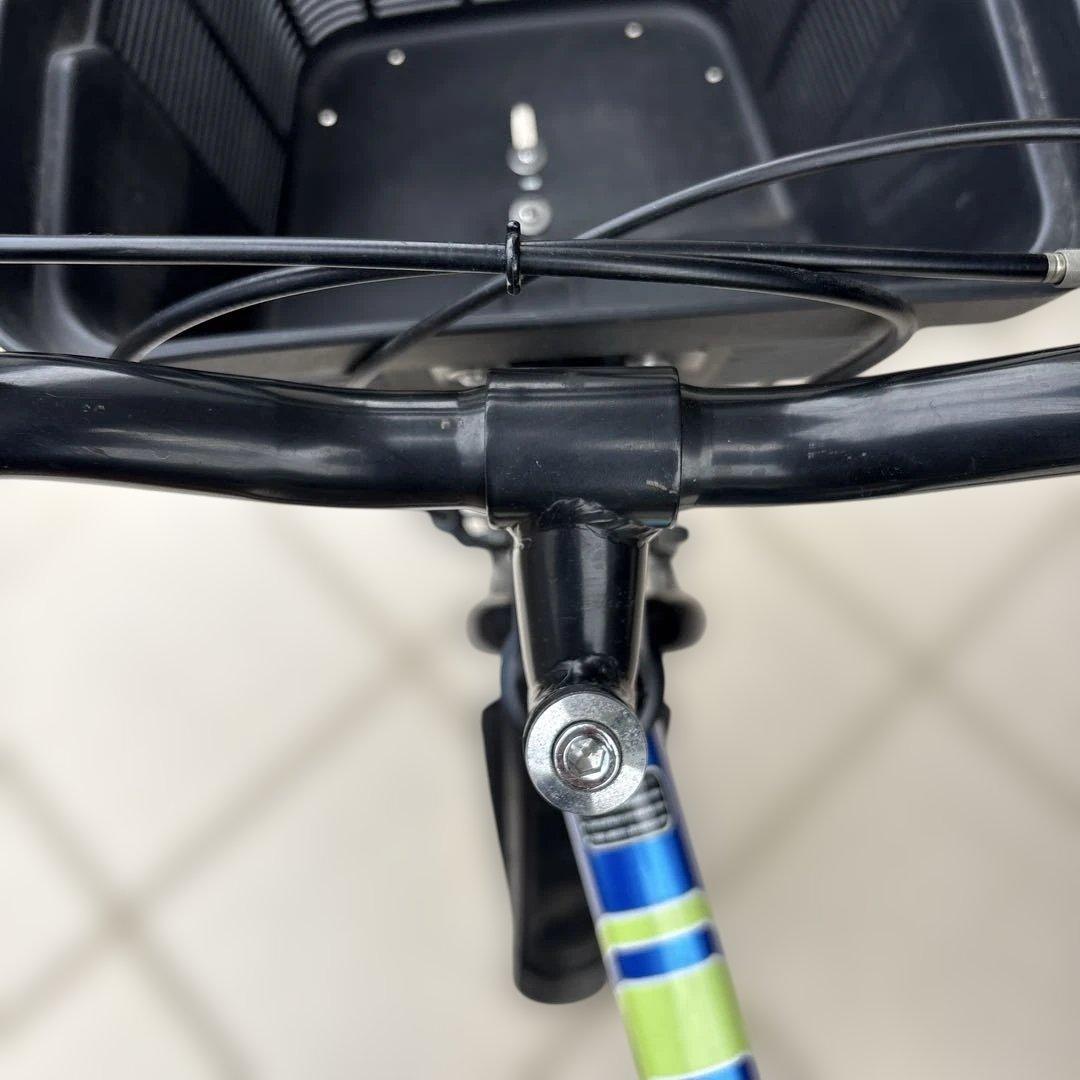 20インチ子供用自転車Viento