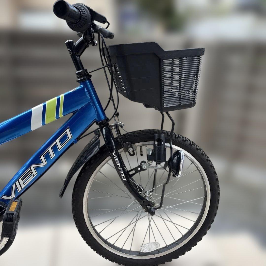 20インチ子供用自転車Viento