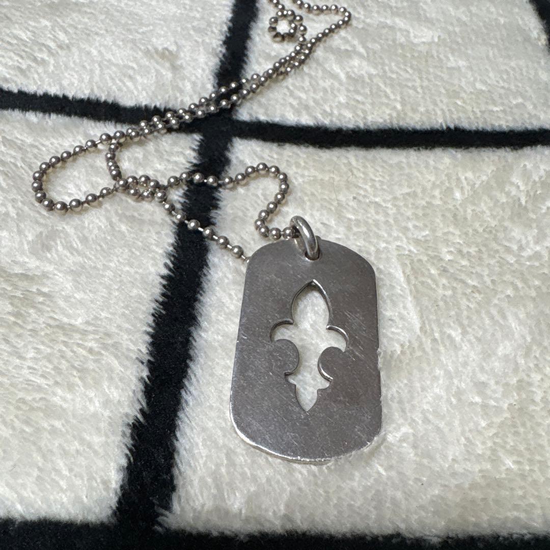 クロムハーツ ネックレス 925シルバー