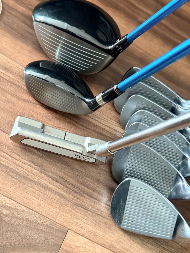 豪華 SRIXON スリクソン Z545 ゴルフクラブ セット 初心者向け