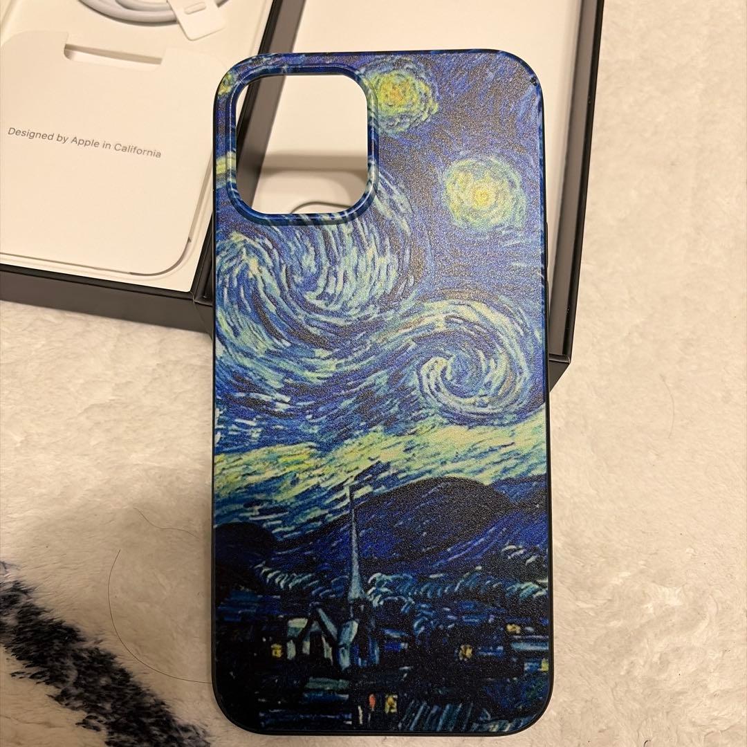 美品！iPhone 12 ProMax ゴールド 本体 256gb